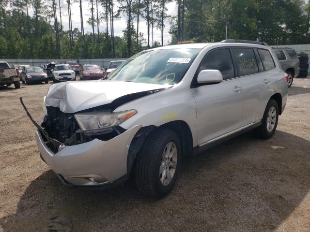 Photo 1 VIN: 5TDZK3EH5BS032606 - TOYOTA HIGHLANDER 