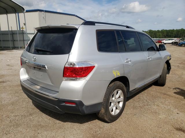 Photo 3 VIN: 5TDZK3EH5BS032606 - TOYOTA HIGHLANDER 