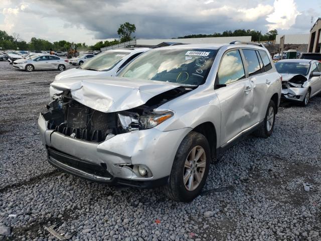 Photo 1 VIN: 5TDZK3EH5BS034999 - TOYOTA HIGHLANDER 