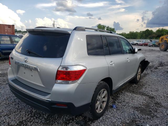 Photo 3 VIN: 5TDZK3EH5BS034999 - TOYOTA HIGHLANDER 