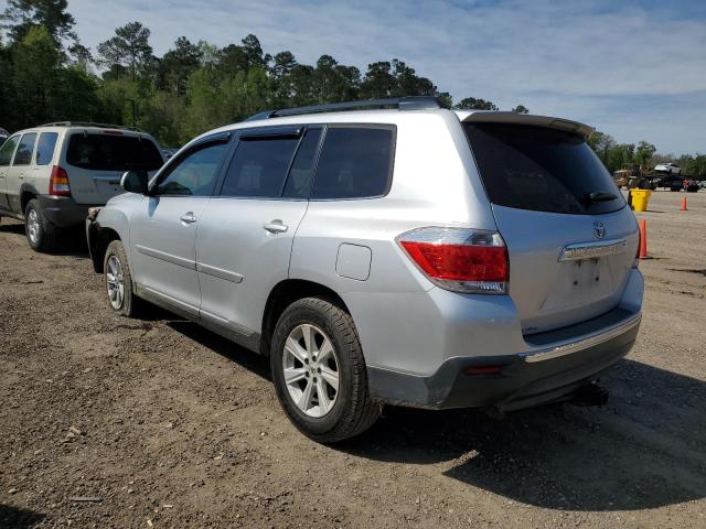 Photo 1 VIN: 5TDZK3EH5BS039149 - TOYOTA HIGHLANDER 