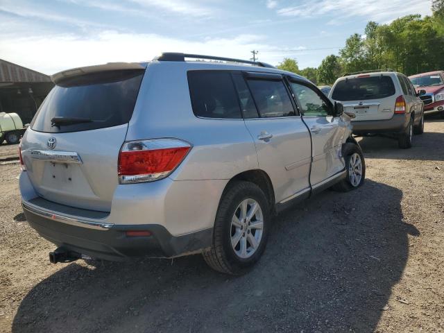 Photo 2 VIN: 5TDZK3EH5BS039149 - TOYOTA HIGHLANDER 