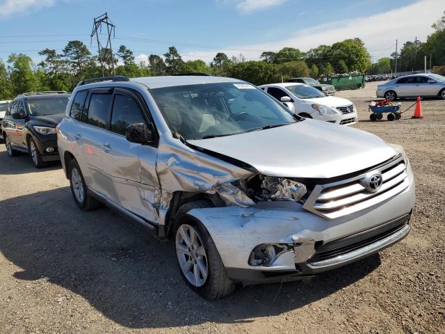 Photo 3 VIN: 5TDZK3EH5BS039149 - TOYOTA HIGHLANDER 