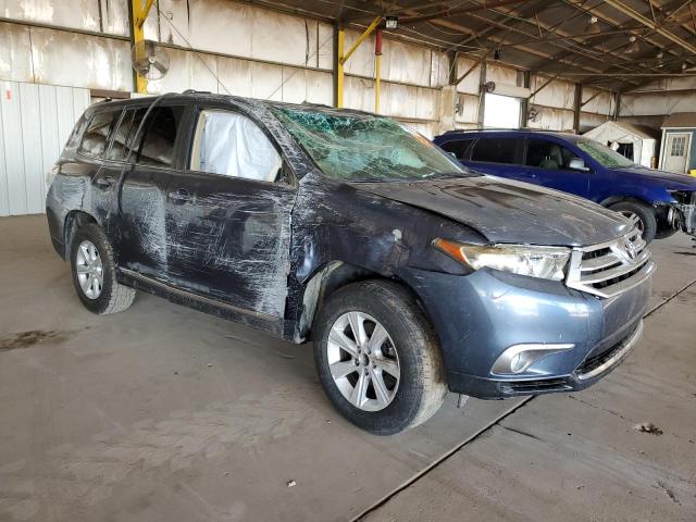 Photo 3 VIN: 5TDZK3EH5BS043976 - TOYOTA HIGHLANDER 