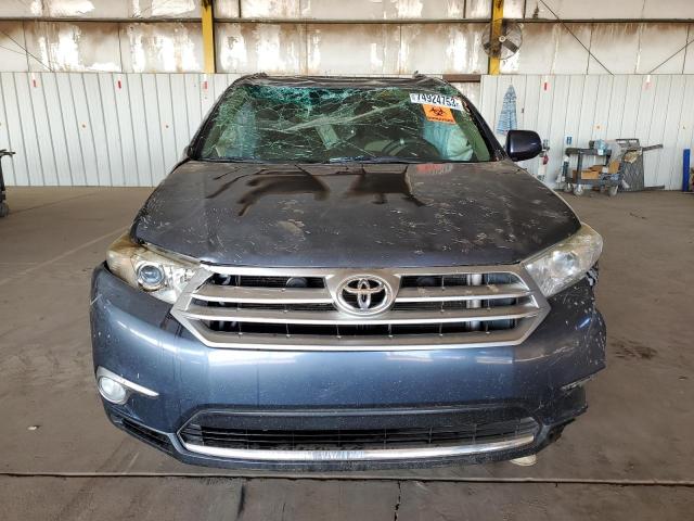 Photo 4 VIN: 5TDZK3EH5BS043976 - TOYOTA HIGHLANDER 