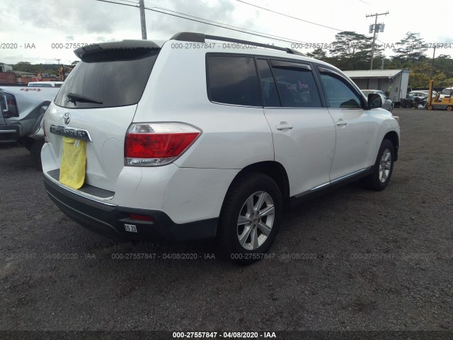 Photo 3 VIN: 5TDZK3EH5BS047901 - TOYOTA HIGHLANDER 