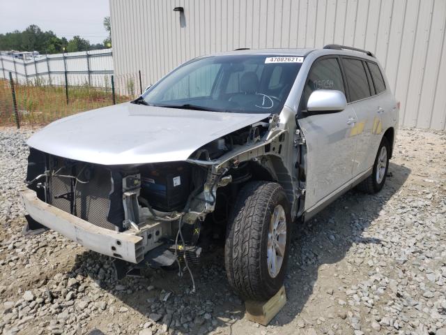 Photo 1 VIN: 5TDZK3EH5BS050006 - TOYOTA HIGHLANDER 