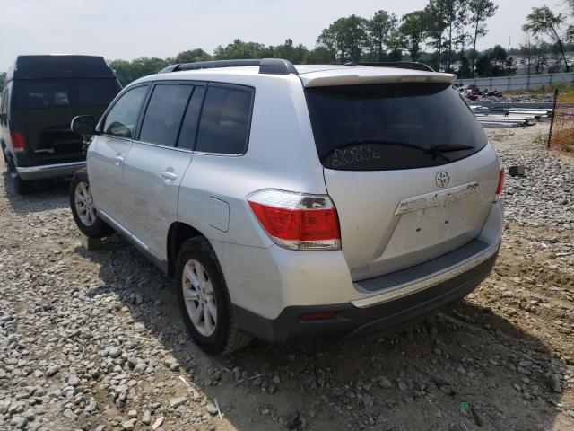 Photo 2 VIN: 5TDZK3EH5BS050006 - TOYOTA HIGHLANDER 