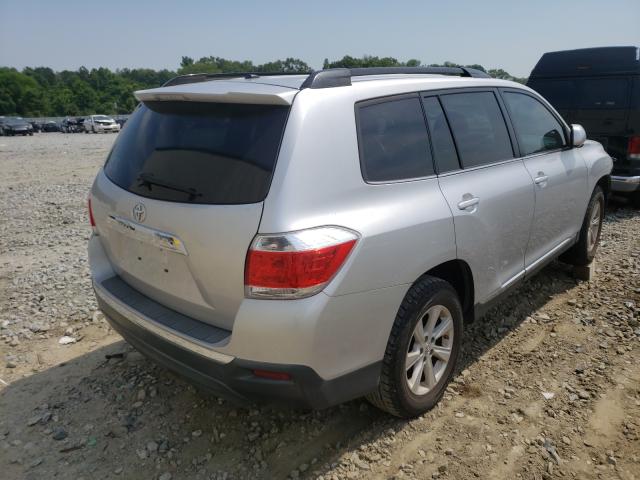 Photo 3 VIN: 5TDZK3EH5BS050006 - TOYOTA HIGHLANDER 