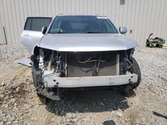 Photo 8 VIN: 5TDZK3EH5BS050006 - TOYOTA HIGHLANDER 