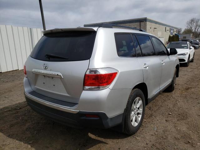 Photo 3 VIN: 5TDZK3EH5CS055627 - TOYOTA HIGHLANDER 