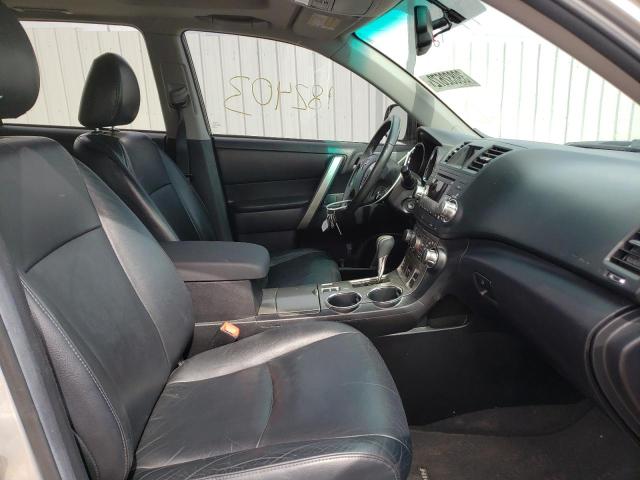 Photo 4 VIN: 5TDZK3EH5CS055627 - TOYOTA HIGHLANDER 