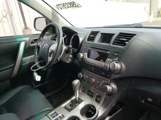 Photo 8 VIN: 5TDZK3EH5CS055627 - TOYOTA HIGHLANDER 