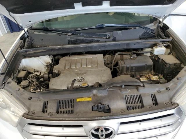 Photo 11 VIN: 5TDZK3EH5CS059841 - TOYOTA HIGHLANDER 