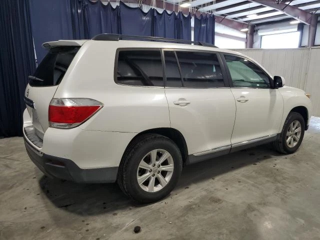 Photo 2 VIN: 5TDZK3EH5CS059841 - TOYOTA HIGHLANDER 