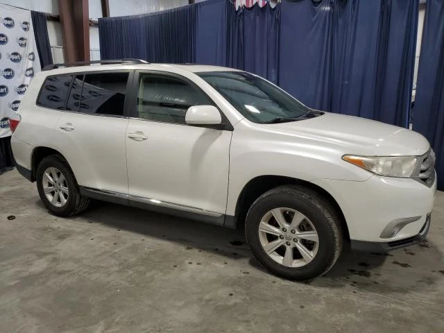 Photo 3 VIN: 5TDZK3EH5CS059841 - TOYOTA HIGHLANDER 