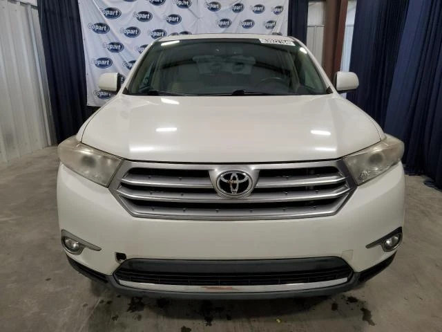 Photo 4 VIN: 5TDZK3EH5CS059841 - TOYOTA HIGHLANDER 