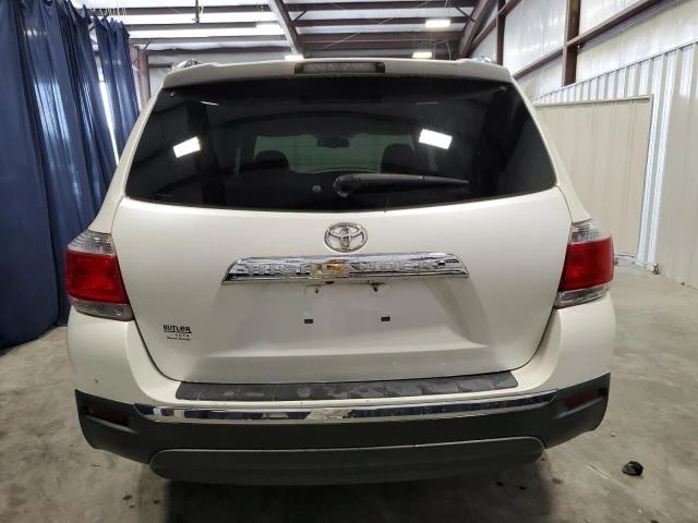 Photo 5 VIN: 5TDZK3EH5CS059841 - TOYOTA HIGHLANDER 