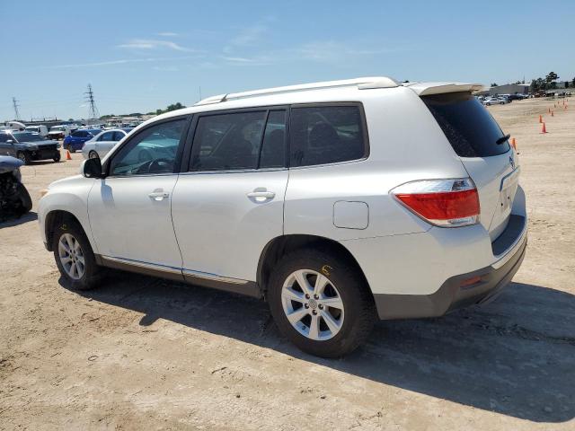 Photo 1 VIN: 5TDZK3EH5CS061671 - TOYOTA HIGHLANDER 