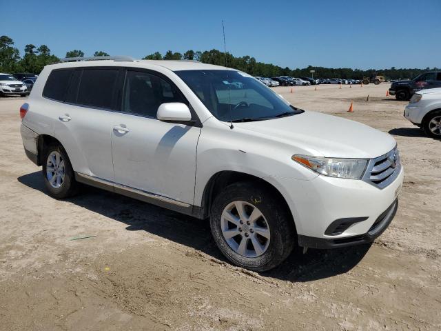 Photo 3 VIN: 5TDZK3EH5CS061671 - TOYOTA HIGHLANDER 