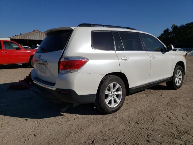 Photo 2 VIN: 5TDZK3EH5CS062139 - TOYOTA HIGHLANDER 