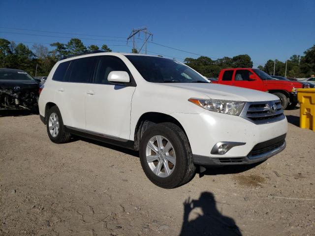 Photo 3 VIN: 5TDZK3EH5CS062139 - TOYOTA HIGHLANDER 