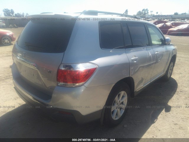 Photo 3 VIN: 5TDZK3EH5CS063548 - TOYOTA HIGHLANDER 