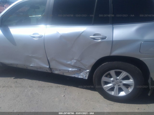 Photo 5 VIN: 5TDZK3EH5CS063548 - TOYOTA HIGHLANDER 