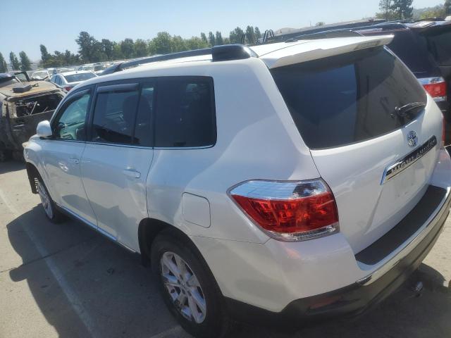 Photo 1 VIN: 5TDZK3EH5CS076235 - TOYOTA HIGHLANDER 