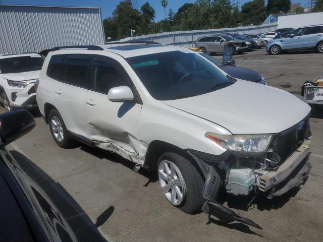 Photo 3 VIN: 5TDZK3EH5CS076235 - TOYOTA HIGHLANDER 