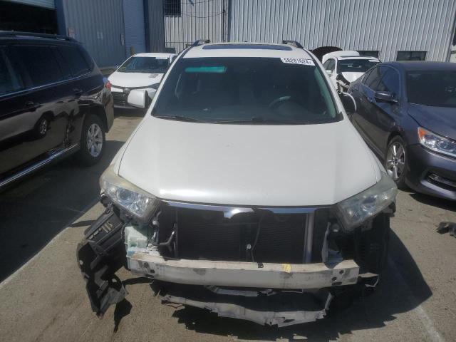 Photo 4 VIN: 5TDZK3EH5CS076235 - TOYOTA HIGHLANDER 