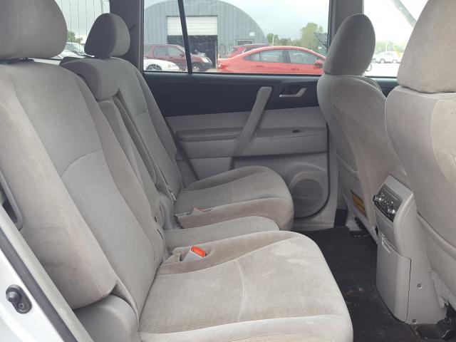 Photo 5 VIN: 5TDZK3EH5CS076574 - TOYOTA HIGHLANDER 