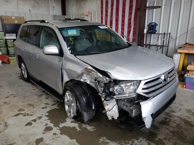 Photo 0 VIN: 5TDZK3EH5CS077630 - TOYOTA HIGHLANDER 