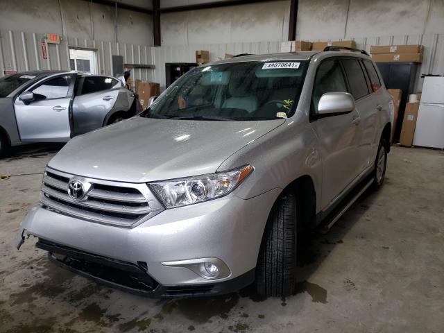 Photo 1 VIN: 5TDZK3EH5CS077630 - TOYOTA HIGHLANDER 