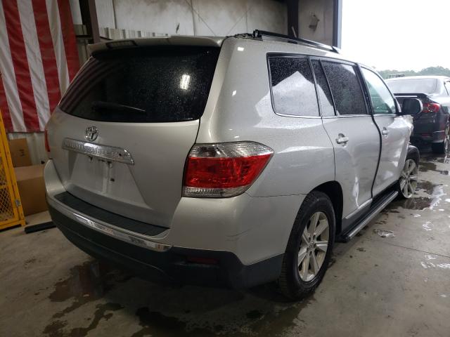 Photo 3 VIN: 5TDZK3EH5CS077630 - TOYOTA HIGHLANDER 