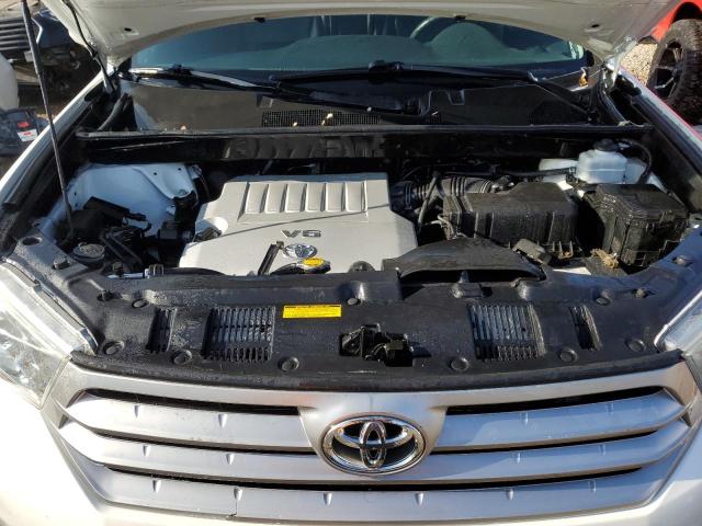 Photo 11 VIN: 5TDZK3EH5CS080625 - TOYOTA HIGHLANDER 