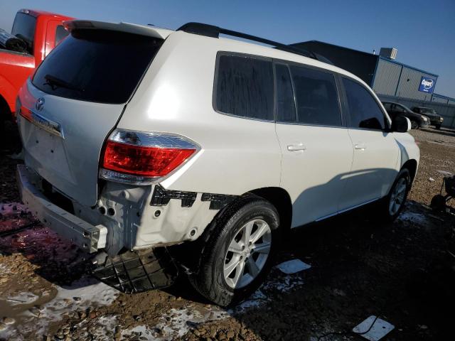 Photo 2 VIN: 5TDZK3EH5CS080625 - TOYOTA HIGHLANDER 