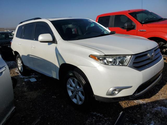 Photo 3 VIN: 5TDZK3EH5CS080625 - TOYOTA HIGHLANDER 