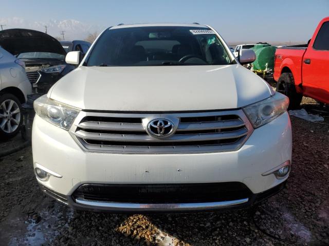 Photo 4 VIN: 5TDZK3EH5CS080625 - TOYOTA HIGHLANDER 