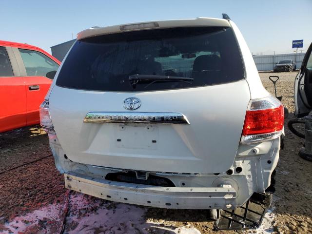 Photo 5 VIN: 5TDZK3EH5CS080625 - TOYOTA HIGHLANDER 