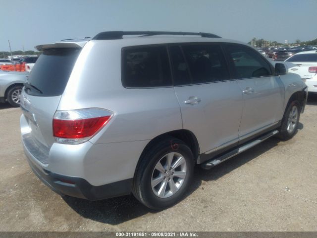 Photo 3 VIN: 5TDZK3EH5CS080897 - TOYOTA HIGHLANDER 