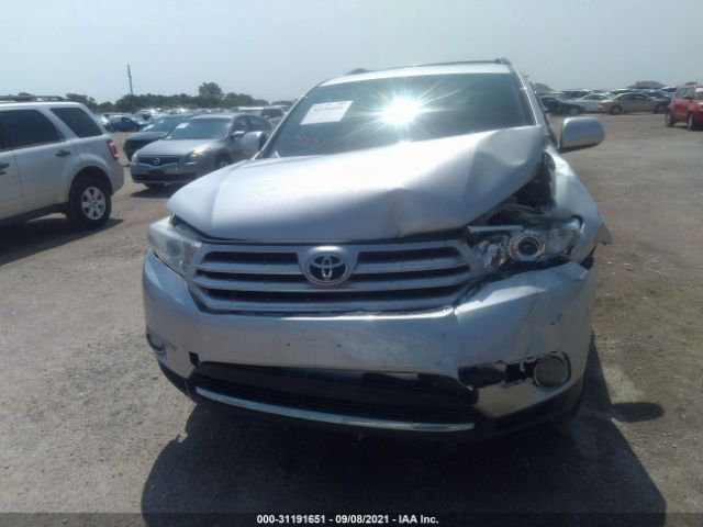 Photo 5 VIN: 5TDZK3EH5CS080897 - TOYOTA HIGHLANDER 