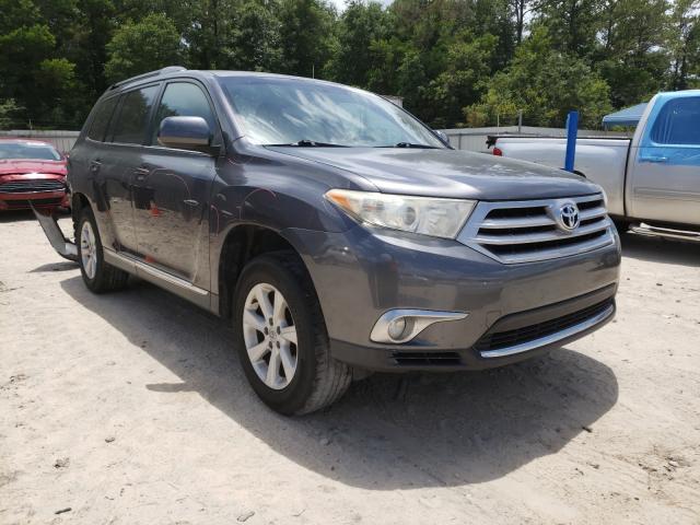 Photo 0 VIN: 5TDZK3EH5CS089602 - TOYOTA HIGHLANDER 