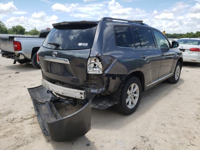 Photo 3 VIN: 5TDZK3EH5CS089602 - TOYOTA HIGHLANDER 