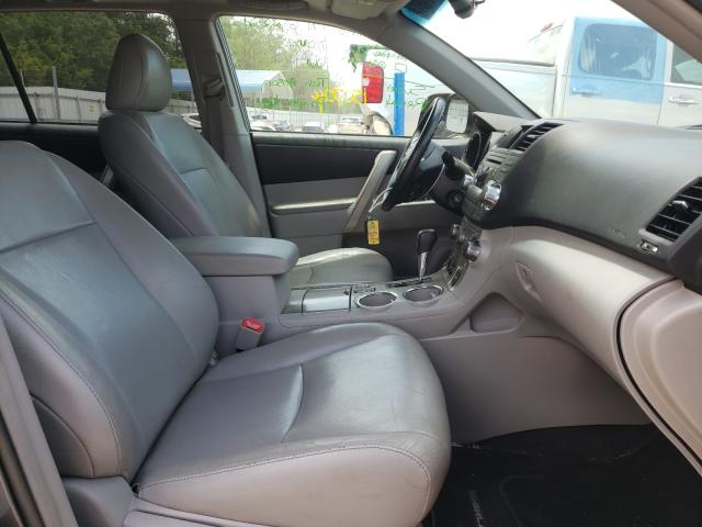 Photo 4 VIN: 5TDZK3EH5CS089602 - TOYOTA HIGHLANDER 