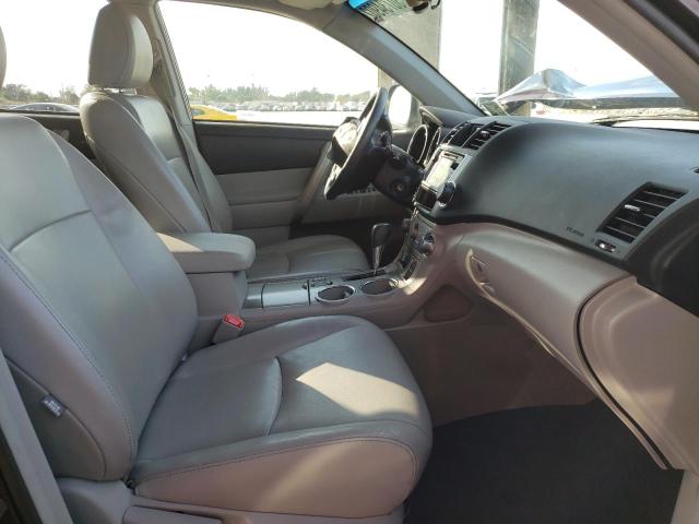 Photo 4 VIN: 5TDZK3EH5DS095188 - TOYOTA HIGHLANDER 