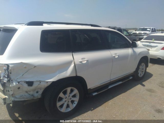 Photo 3 VIN: 5TDZK3EH5DS095661 - TOYOTA HIGHLANDER 