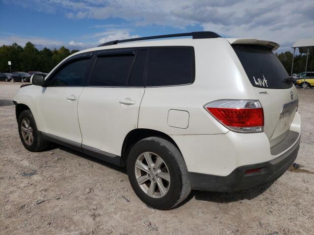 Photo 1 VIN: 5TDZK3EH5DS116640 - TOYOTA HIGHLANDER 