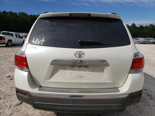 Photo 5 VIN: 5TDZK3EH5DS116640 - TOYOTA HIGHLANDER 