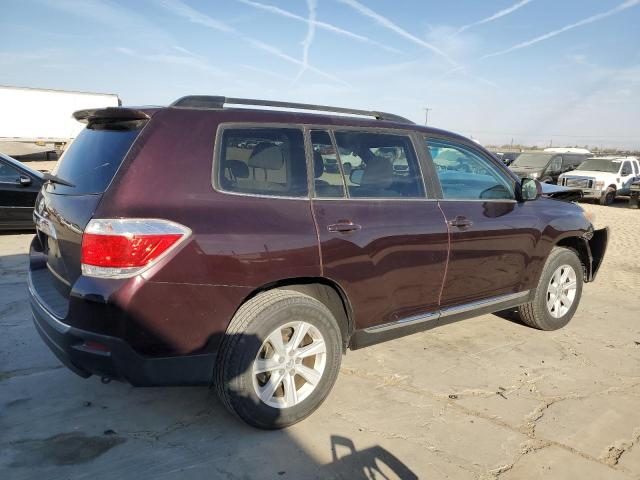 Photo 2 VIN: 5TDZK3EH5DS118243 - TOYOTA HIGHLANDER 